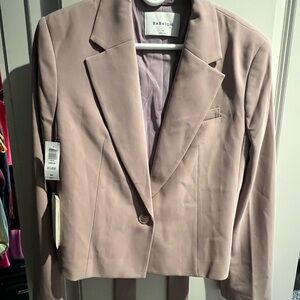 Babaton Mauve Blazer for Women